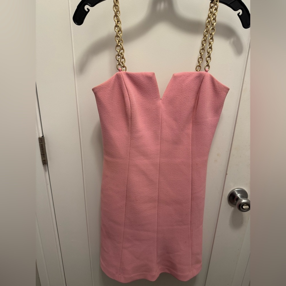 Rebecca Vallance Pink Mini Dress - Picture 6 of 9